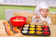 Kleiner Kuchenbäcker