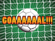 goal scored background goal scored background