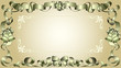 Classic Ribbon Background