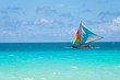 sailing boat