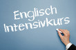 Englisch-Intensivkurs