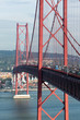 Photo: bridge with traffic bridge with traffic
