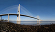 Photo: Vasco da Gama bridge in Lisbon Vasco da Gama bridge in Lisbon