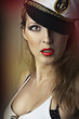Fashion portrait of young sexy woman Fashion portrait of young sexy woman
