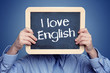 I Love English