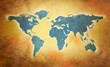 world grunge map world grunge map