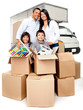 Moving services