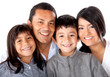 Latinamerican family