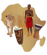 Symbols of Africa