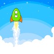 Rocket launch