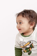 Indian baby laughing Indian baby laughing