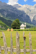 Prokletije mountains - Thethi