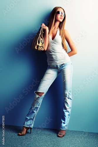 Photo: natural pose natural pose