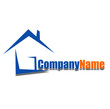 Company name logo (vector)
