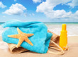 Day At The Beach
