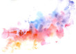 Watercolor background