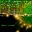 hintergrund - abstrakt - disko hintergrund - abstrakt - disko