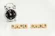 Game over