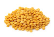 Yellow lentils