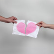 Broken heart II
