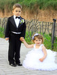 bride and groom