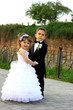 bride and groom