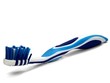 Blaue Zahnbürste 01