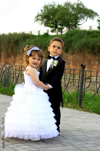 Photo: bride and groom bride and groom