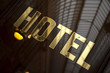 Hôtel, Paris, typique, français, vieux, hôtel de charme