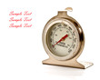 oven thermometer oven thermometer