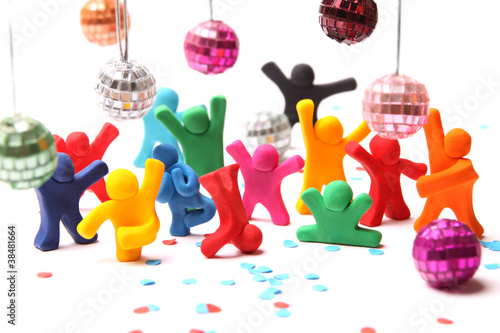 Foto: disco disco