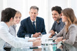 Discussion and cooperation