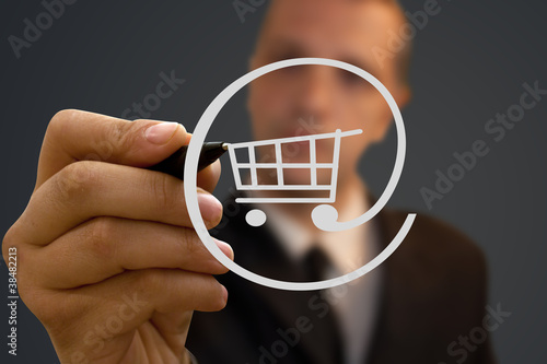Photo: E-commerce E-commerce