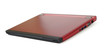 Red Closed Laptop