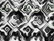 Hypnotic black & white