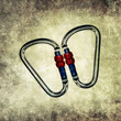 carabiner art