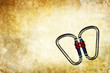 carabiner backdrop