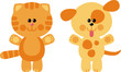 Cat and Dog