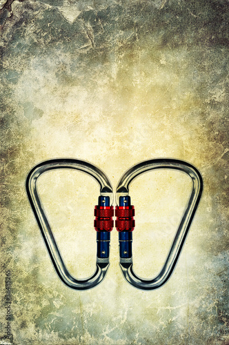 Photo: carabiner cover carabiner cover