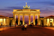 brandenburg gate berlin