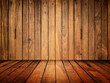 Old wood room Old wood room