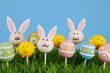 Easter cake pops