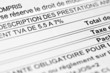 Augmentation de la TVA de 5,5 à 7%