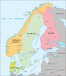 Skandinavien