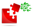 Puzzle lösen