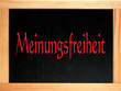 demokratie = meinungsfreiheit