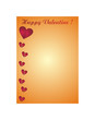 Valentinsherzen Valentinsherzen
