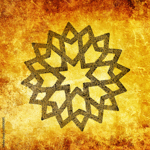 Photo: star texture star texture