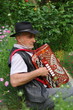 Foto: accordéoniste accordéoniste