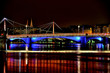 Photo: Lyon Pont Bonaparte Lyon Pont Bonaparte